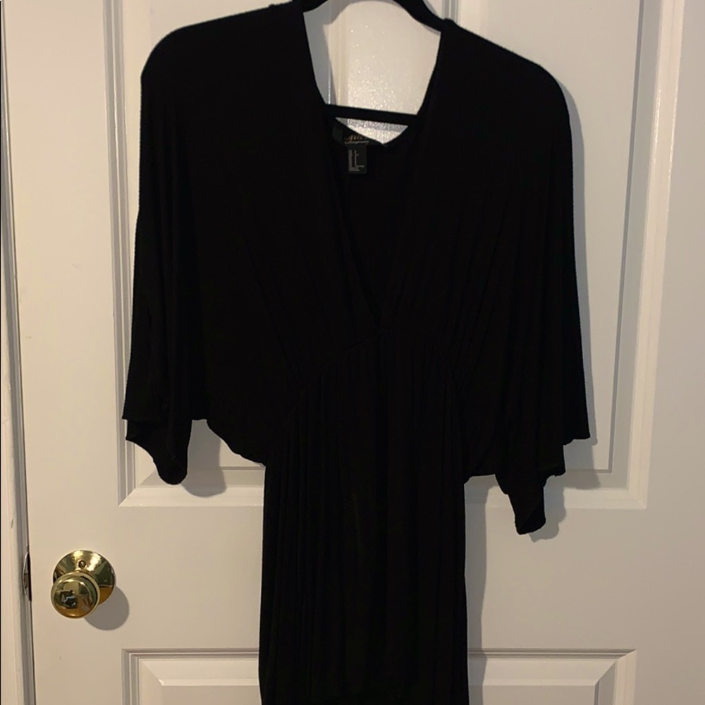 Black romper